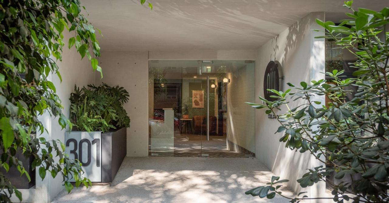 דירות מקסיקו סיטי Niu Modern & Centric Lofts מראה חיצוני תמונה