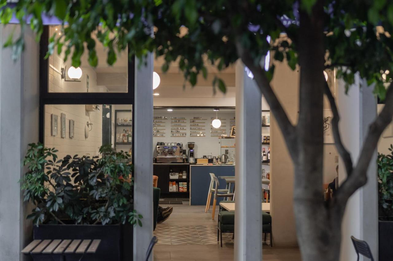 דירות מקסיקו סיטי Niu Modern & Centric Lofts מראה חיצוני תמונה