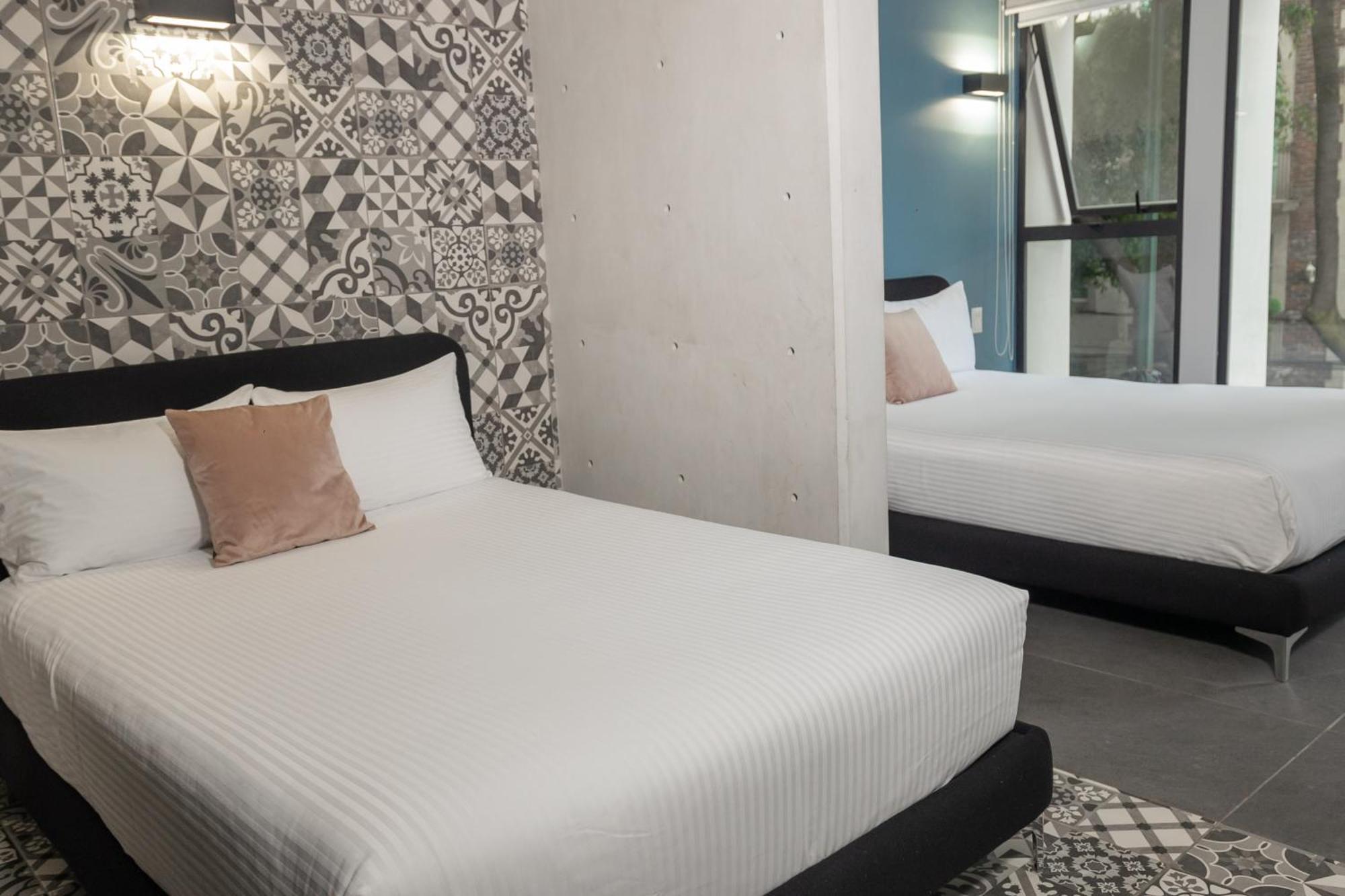 דירות מקסיקו סיטי Niu Modern & Centric Lofts מראה חיצוני תמונה