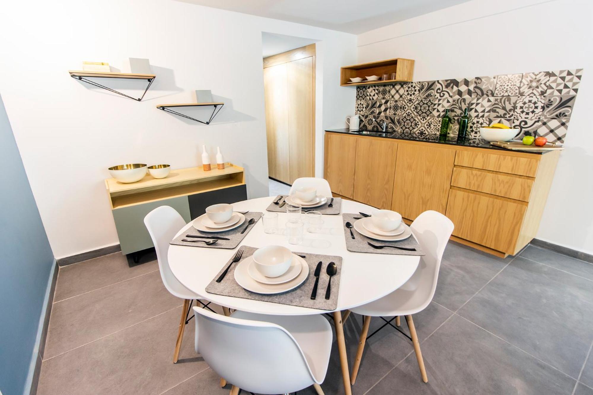 דירות מקסיקו סיטי Niu Modern & Centric Lofts מראה חיצוני תמונה