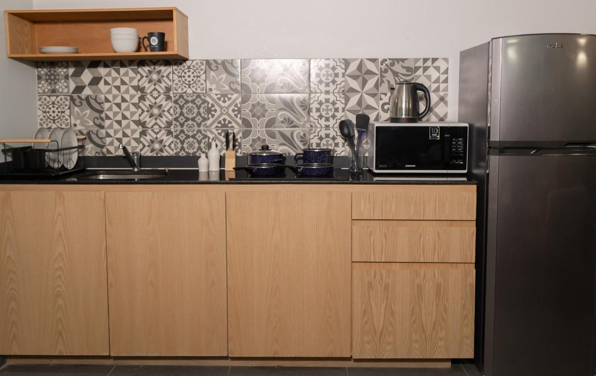 דירות מקסיקו סיטי Niu Modern & Centric Lofts מראה חיצוני תמונה